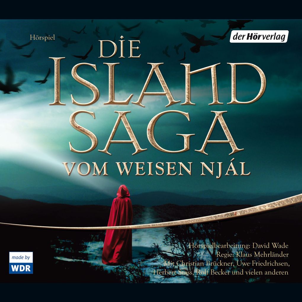 Produktbild: Die Island-Saga vom weisen Njál | Stan Regal