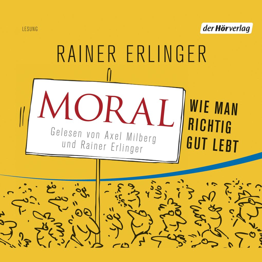 Produktbild: Moral | Rainer Erlinger
