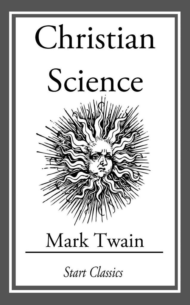 Produktbild: Christian Science | Mark Twain