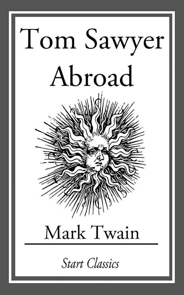 Produktbild: Tom Sawyer Abroad | Mark Twain