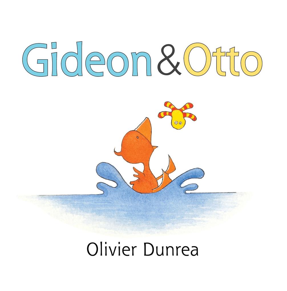 Produktbild: Gideon and Otto | Olivier Dunrea