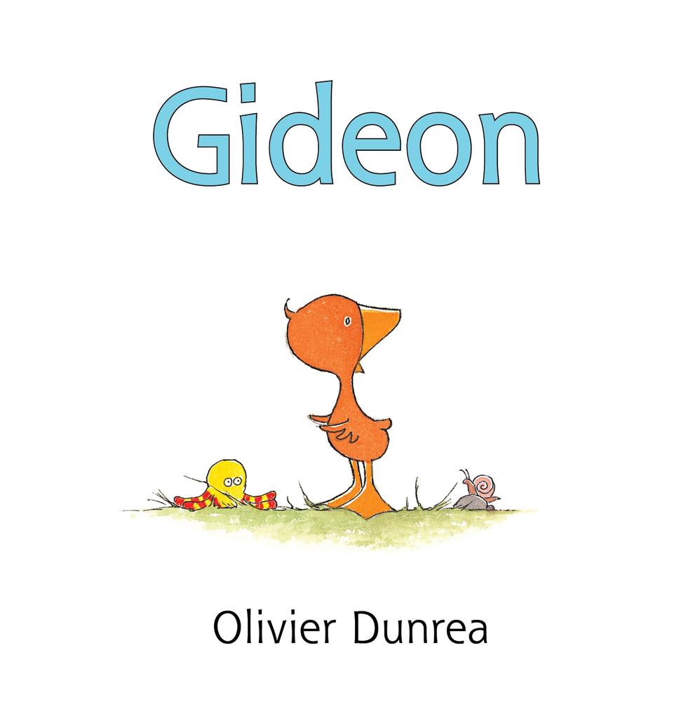 Produktbild: Gideon | Olivier Dunrea