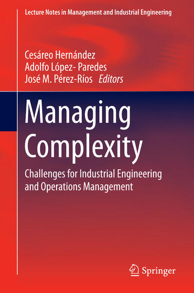 Produktbild: Managing Complexity