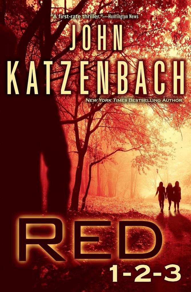 Produktbild: Red 1-2-3 | John Katzenbach