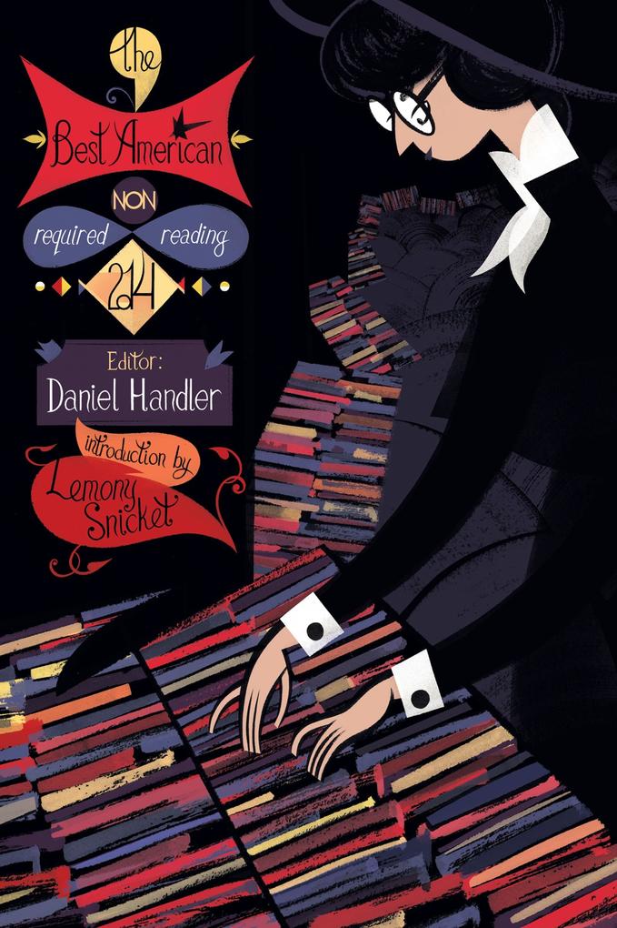Produktbild: Best American Nonrequired Reading 2014