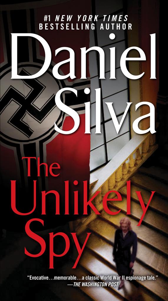 Produktbild: The Unlikely Spy | Daniel Silva