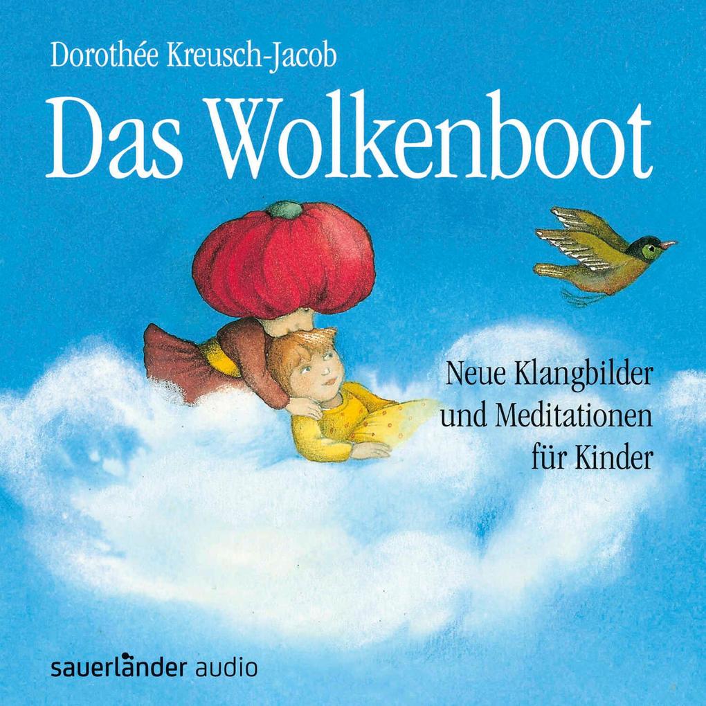 Produktbild: Wolkenboot | Dorothée Kreusch-Jacob