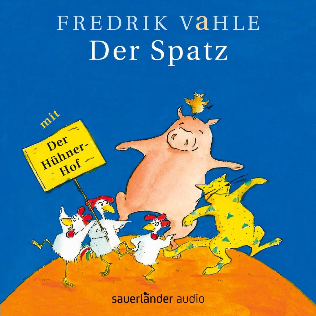 Produktbild: Der Spatz | Fredrik Vahle