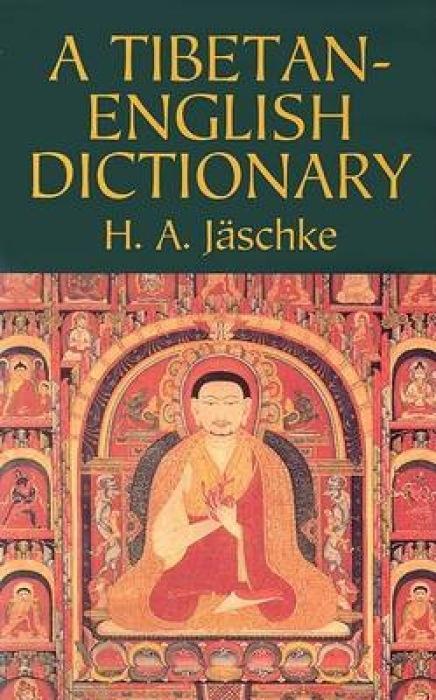 Tibetan-English Dictionary als Taschenbuch