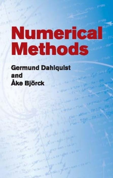 Produktbild: Numerical Methods | Germund Dahlquist, Åke Björck