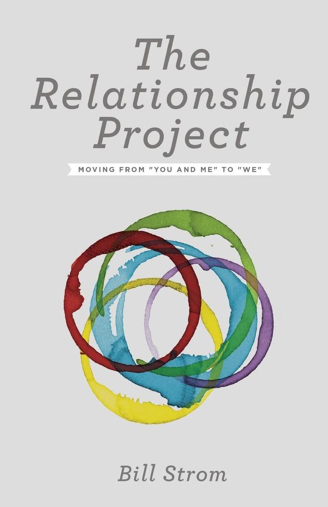 Relationship Project als Taschenbuch