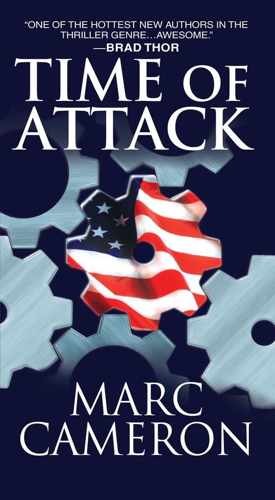 Produktbild: Time of Attack | Marc Cameron