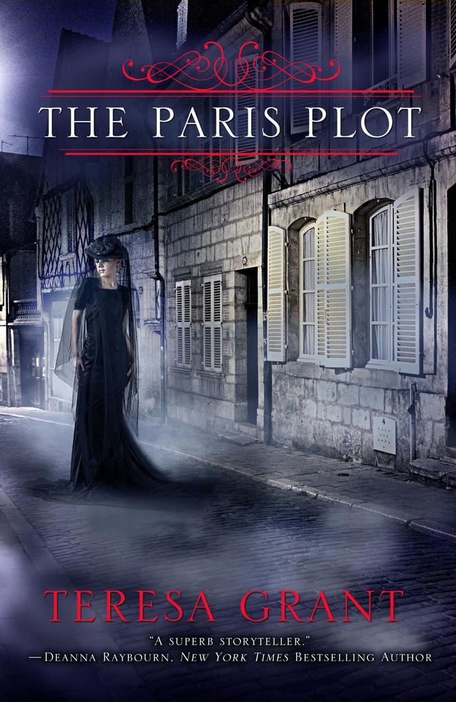 Produktbild: The Paris Plot | Teresa Grant