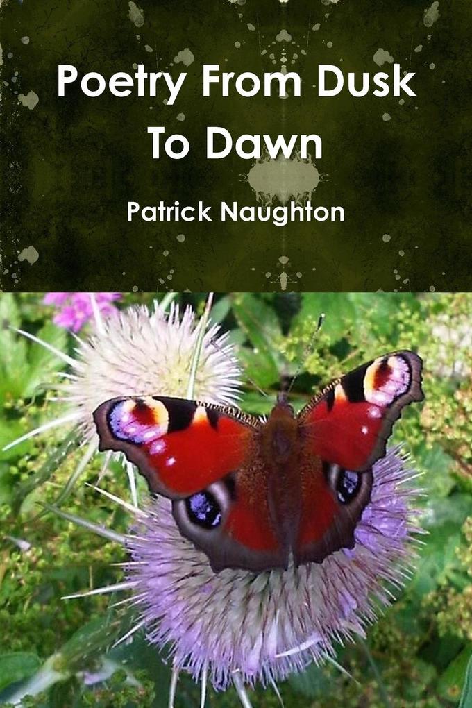 Poetry From Dusk To Dawn als Taschenbuch