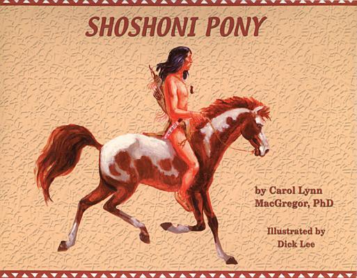 Shoshoni Pony als Buch (gebunden)
