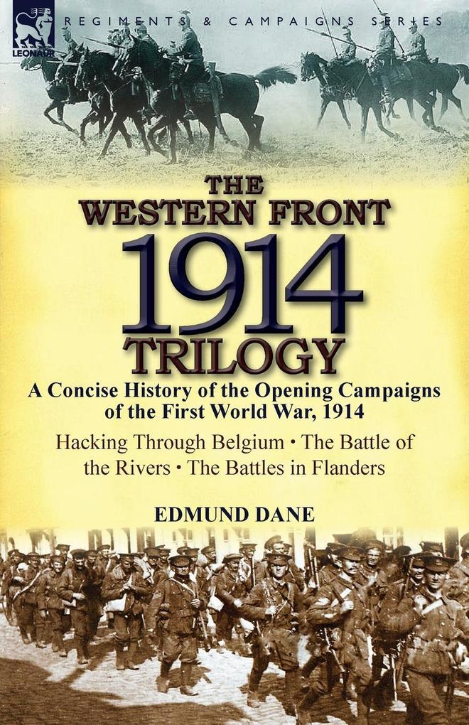 The Western Front, 1914 Trilogy als Taschenbuch