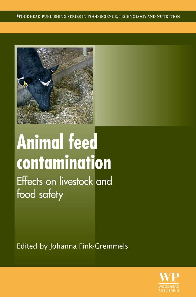 Animal Feed Contamination als eBook epub