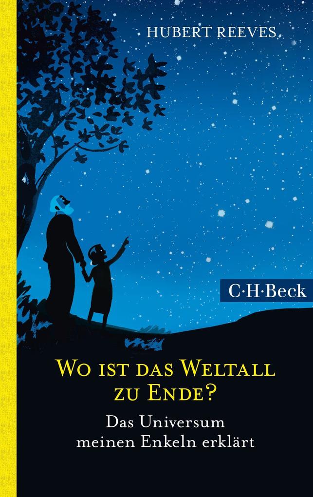 Produktbild: Wo ist das Weltall zu Ende? | Hubert Reeves