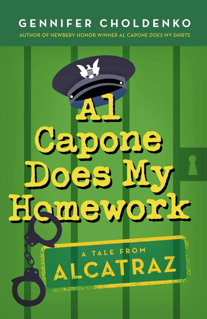 Produktbild: Al Capone Does My Homework | Gennifer Choldenko