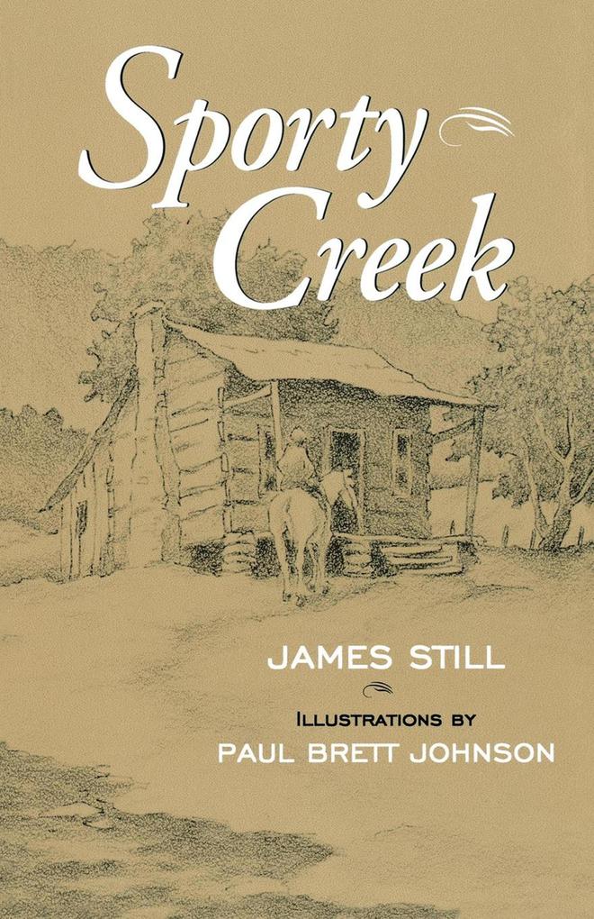 Produktbild: Sporty Creek | James Still