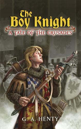 Produktbild: The Boy Knight | G. A. Henty