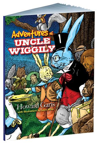 Produktbild: Adventures of Uncle Wiggily | Howard Garis