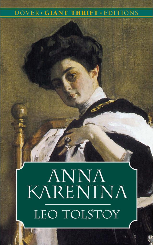 Anna Karenina als eBook epub