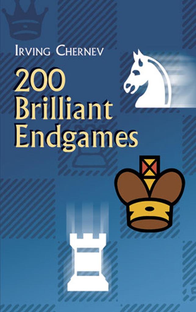 200 Brilliant Endgames als eBook epub