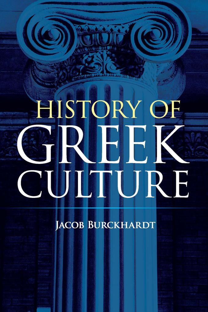 History of Greek Culture als eBook epub