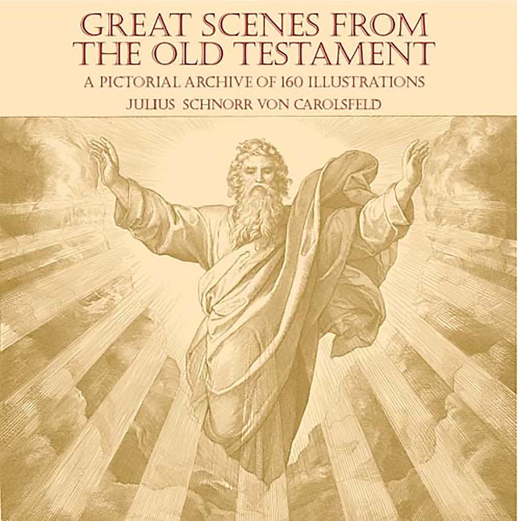 Great Scenes from the Old Testament als eBook epub