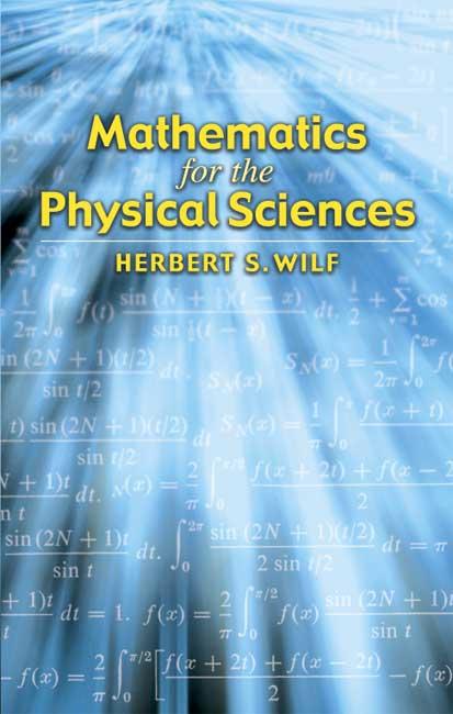 Mathematics for the Physical Sciences als eBook epub