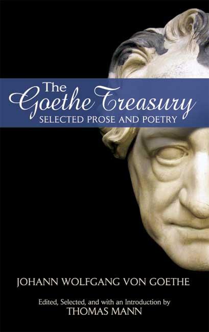 The Goethe Treasury als eBook epub