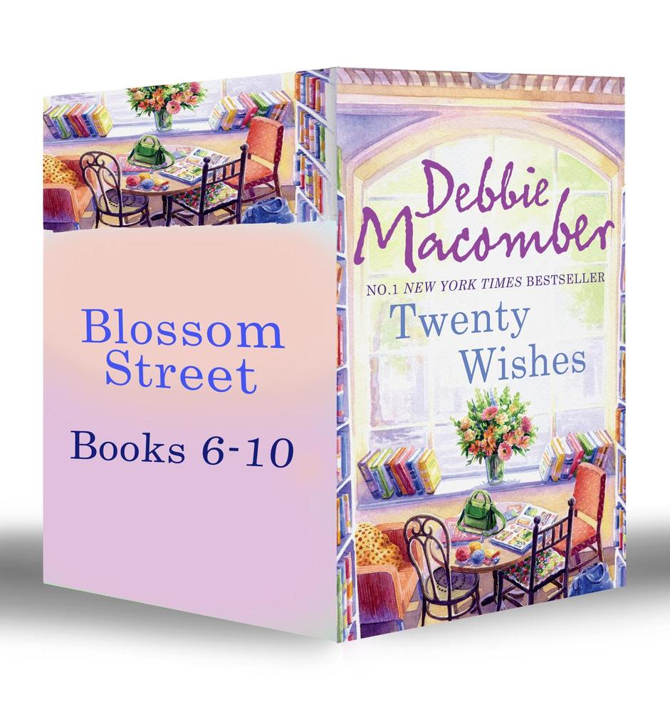 Produktbild: Blossom Street Bundle (Book 6-10) | Debbie Macomber