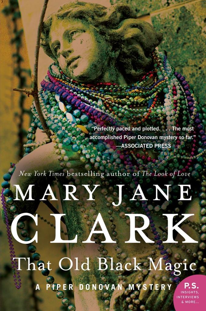 Produktbild: That Old Black Magic | Mary Jane Clark
