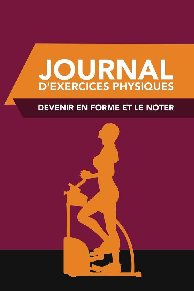 Produktbild: Journal D'Exercices Physiques