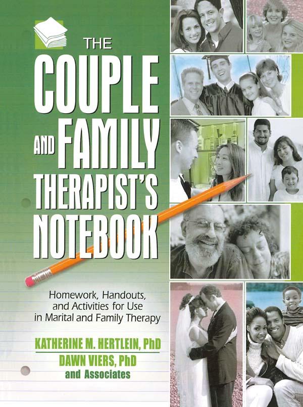 The Couple and Family Therapist's Notebook als eBook epub