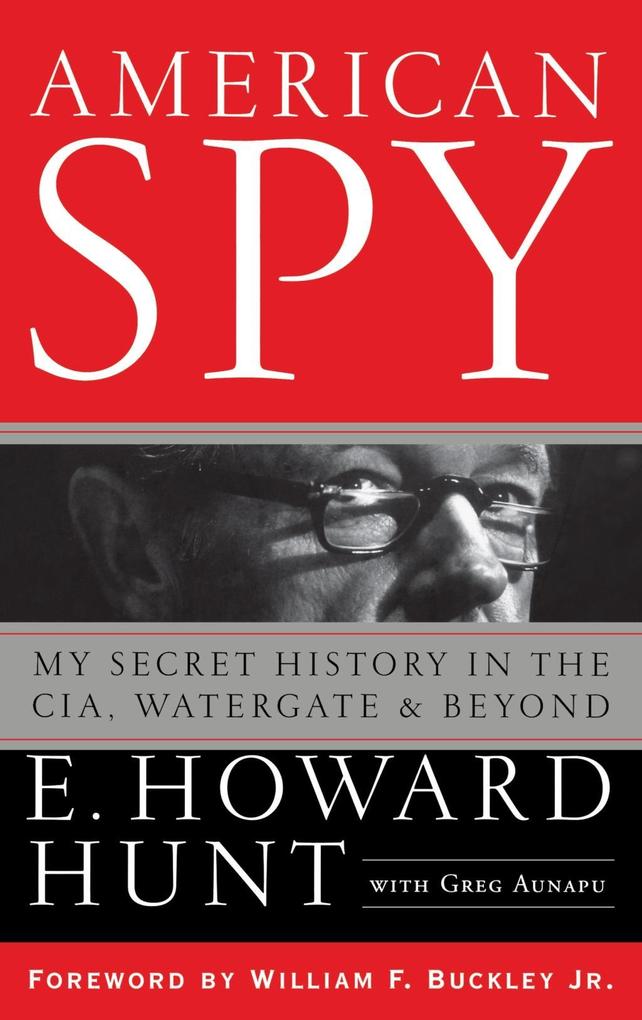 Produktbild: American Spy | E. Howard Hunt