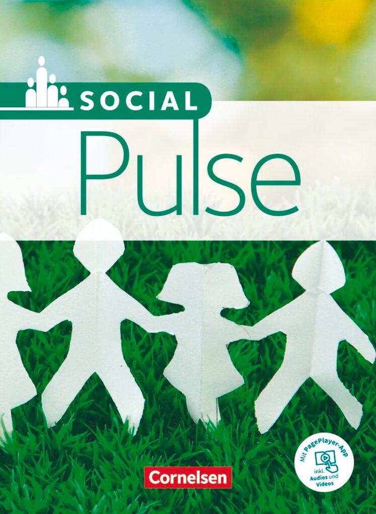 Produktbild: Pulse - Social Pulse. Schülerbuch | Megan Hadgraft, Isobel E. Williams