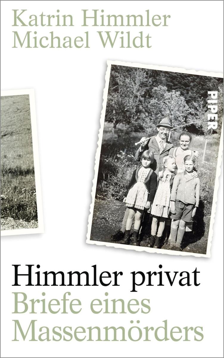 Produktbild: Himmler privat