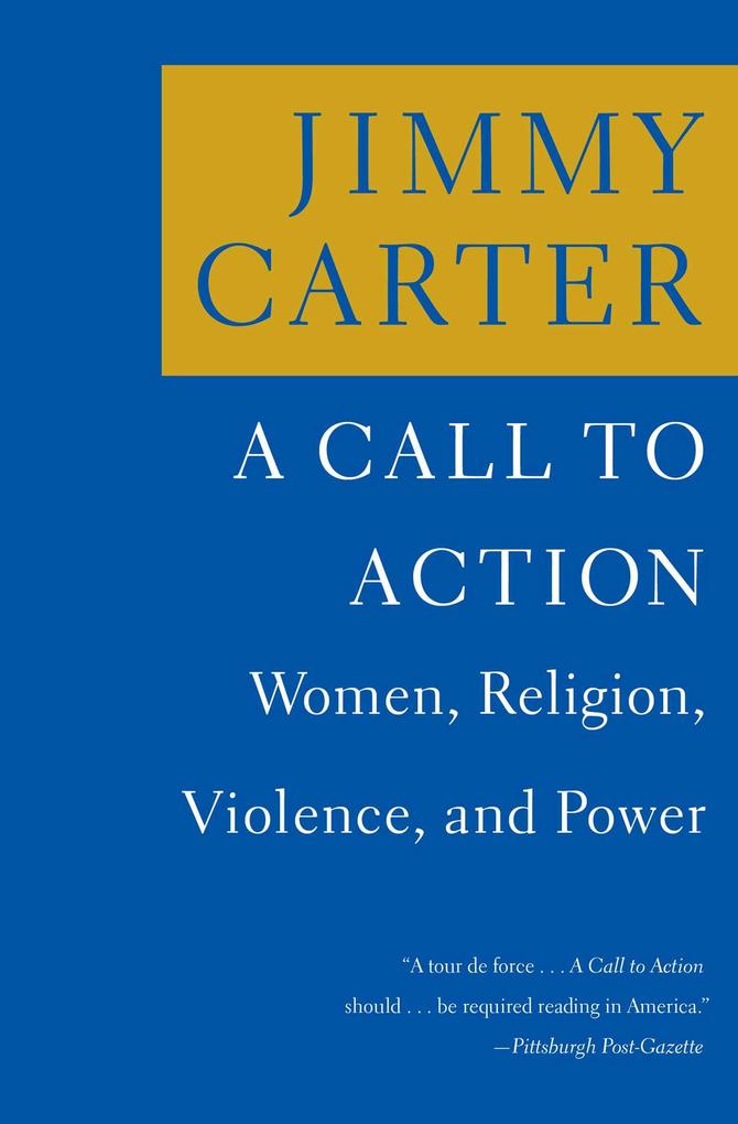 Produktbild: A Call to Action | Jimmy Carter