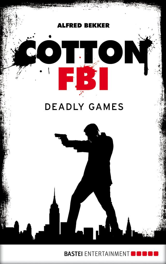 Produktbild: Cotton FBI - Episode 09 | Alfred Bekker