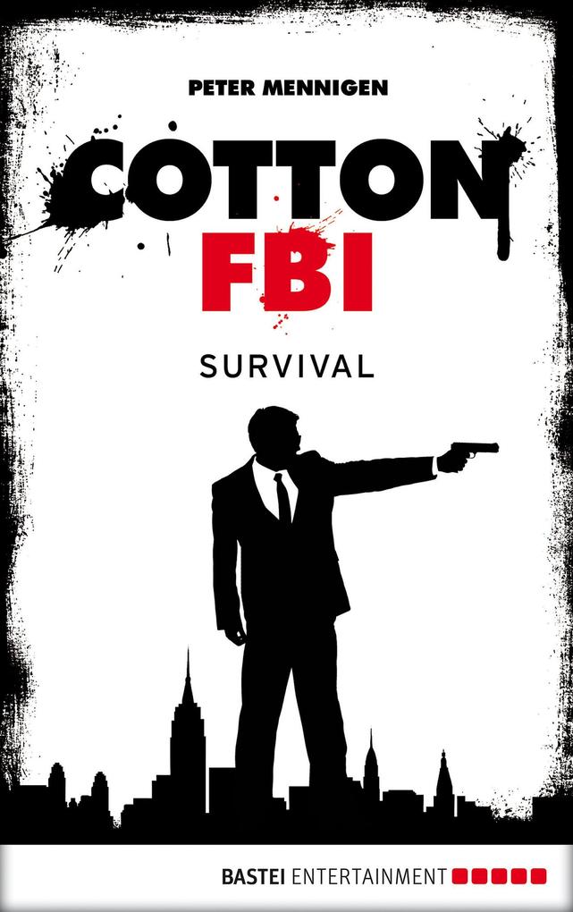 Produktbild: Cotton FBI - Episode 12 | Peter Mennigen