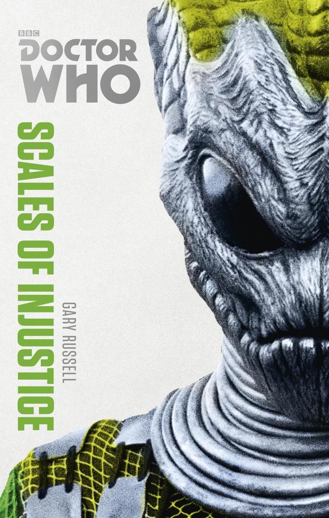 Produktbild: Doctor Who: Scales of Injustice | Gary Russell