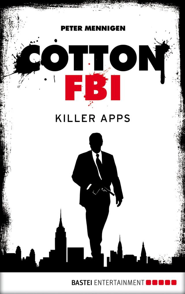Produktbild: Cotton FBI - Episode 08 | Peter Mennigen