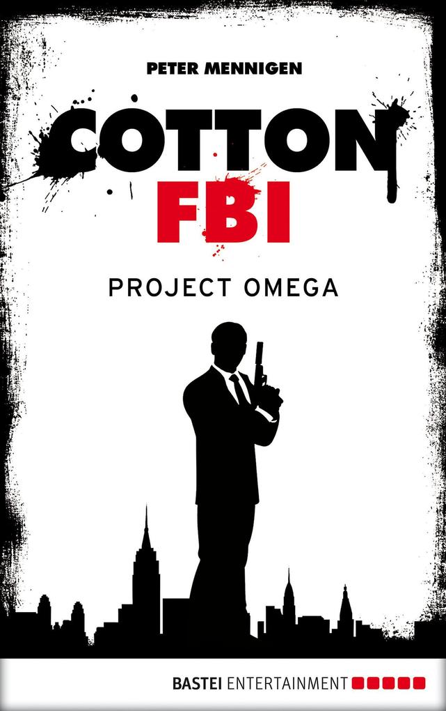 Produktbild: Cotton FBI - Episode 10 | Peter Mennigen