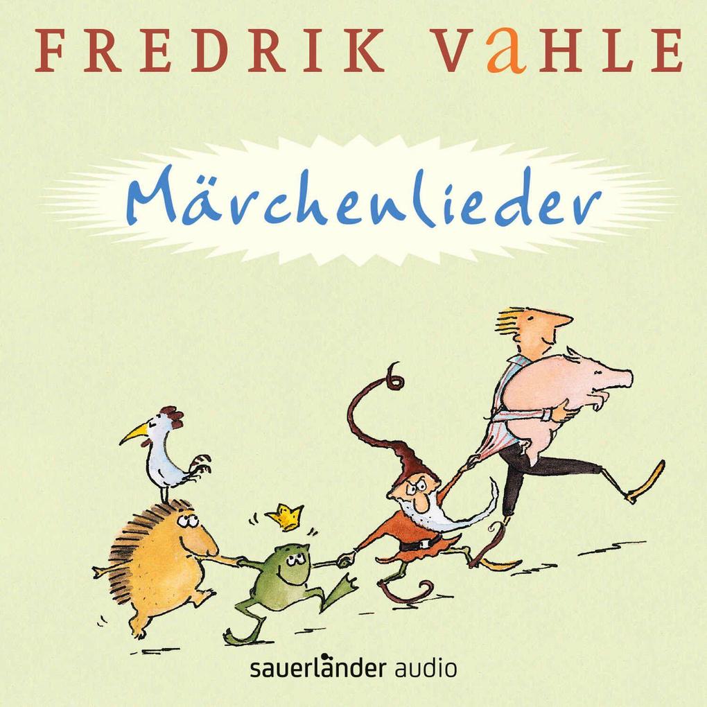 Produktbild: Märchenlieder-9 Lieder Nach Den Brüdern Grimm | Brüder Grimm
