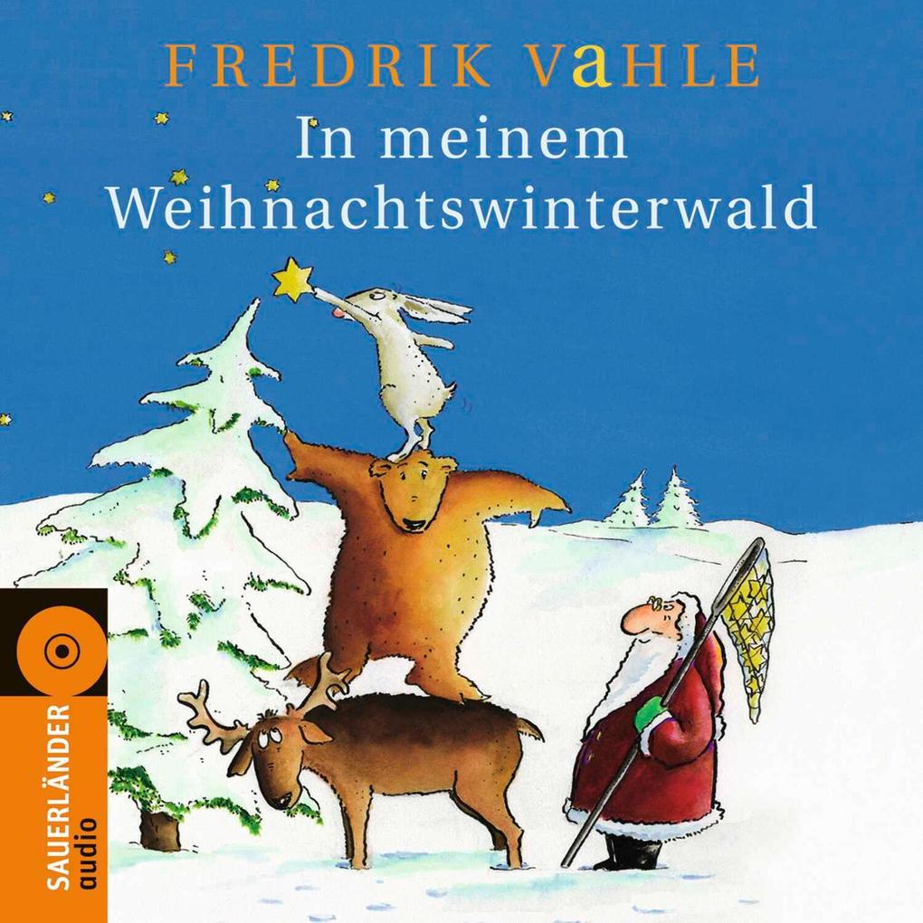 Produktbild: In meinem Weihnachtswinterwald | Fredrik Vahle