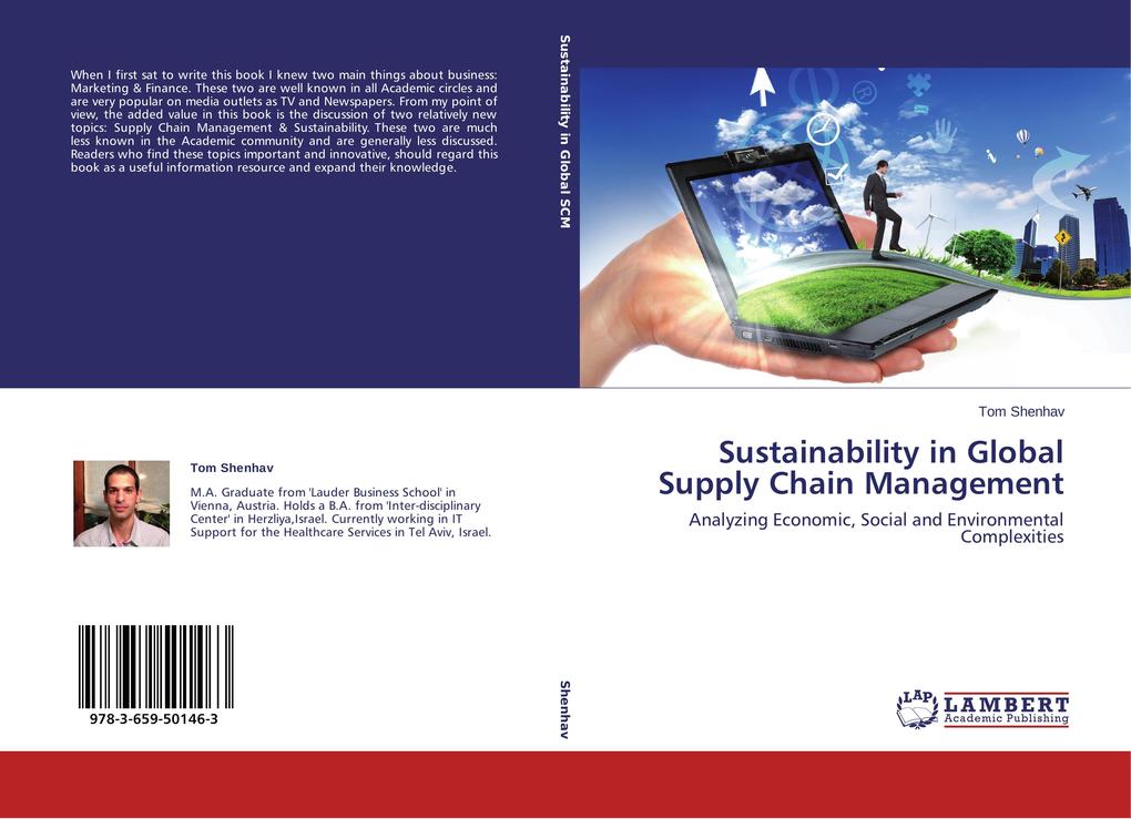 Sustainability in Global Supply Chain Management als Buch (kartoniert)