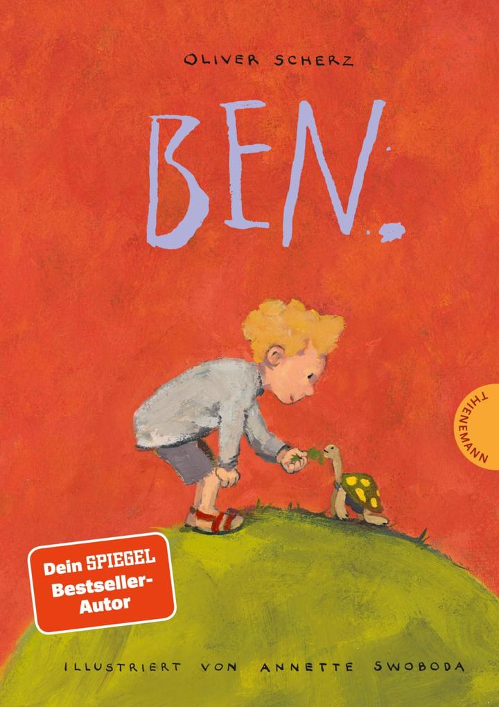 Produktbild: Ben. | Oliver Scherz