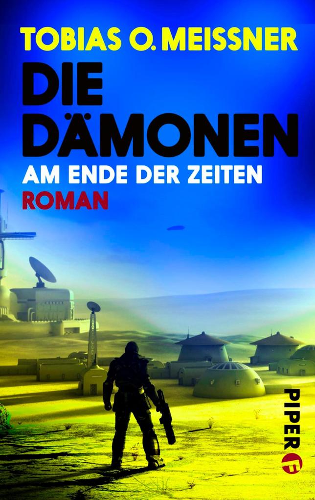 Produktbild: Die Dämonen | Tobias O. Meißner